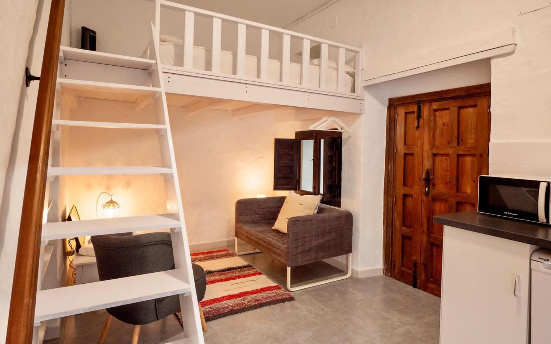 Appartamento Casa Florinda Tarifa Esterno foto