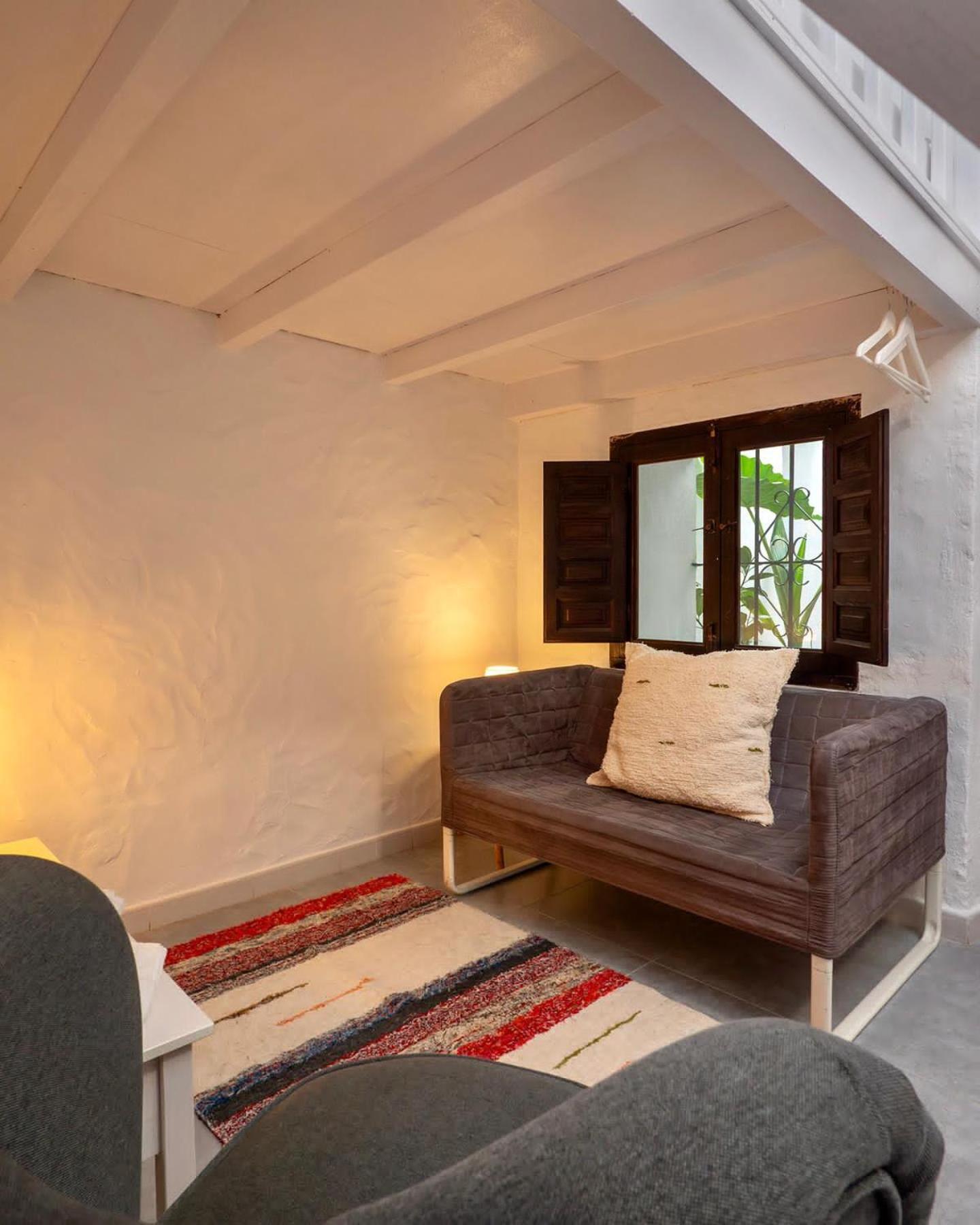 Appartamento Casa Florinda Tarifa Esterno foto