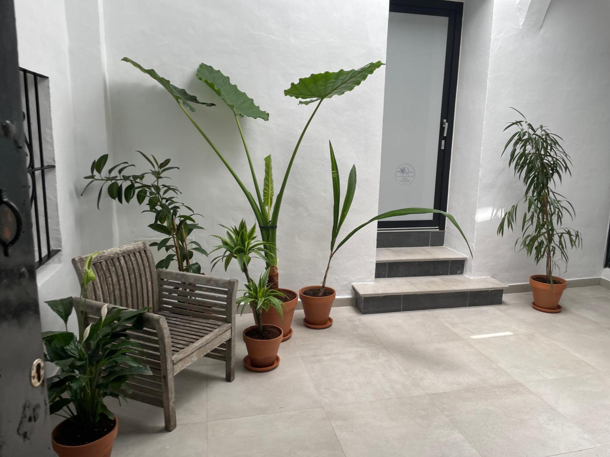 Appartamento Casa Florinda Tarifa Esterno foto
