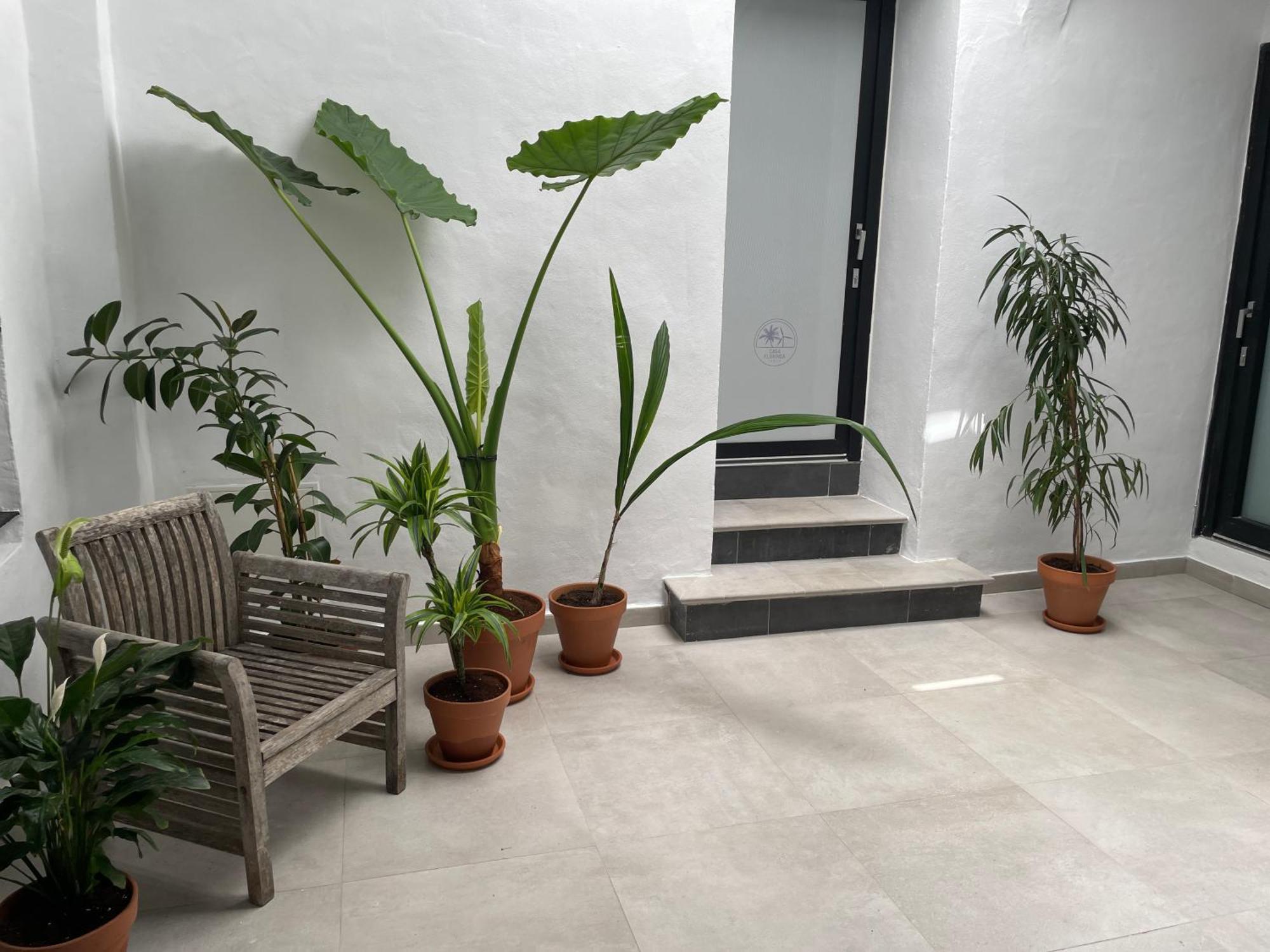 Appartamento Casa Florinda Tarifa Esterno foto