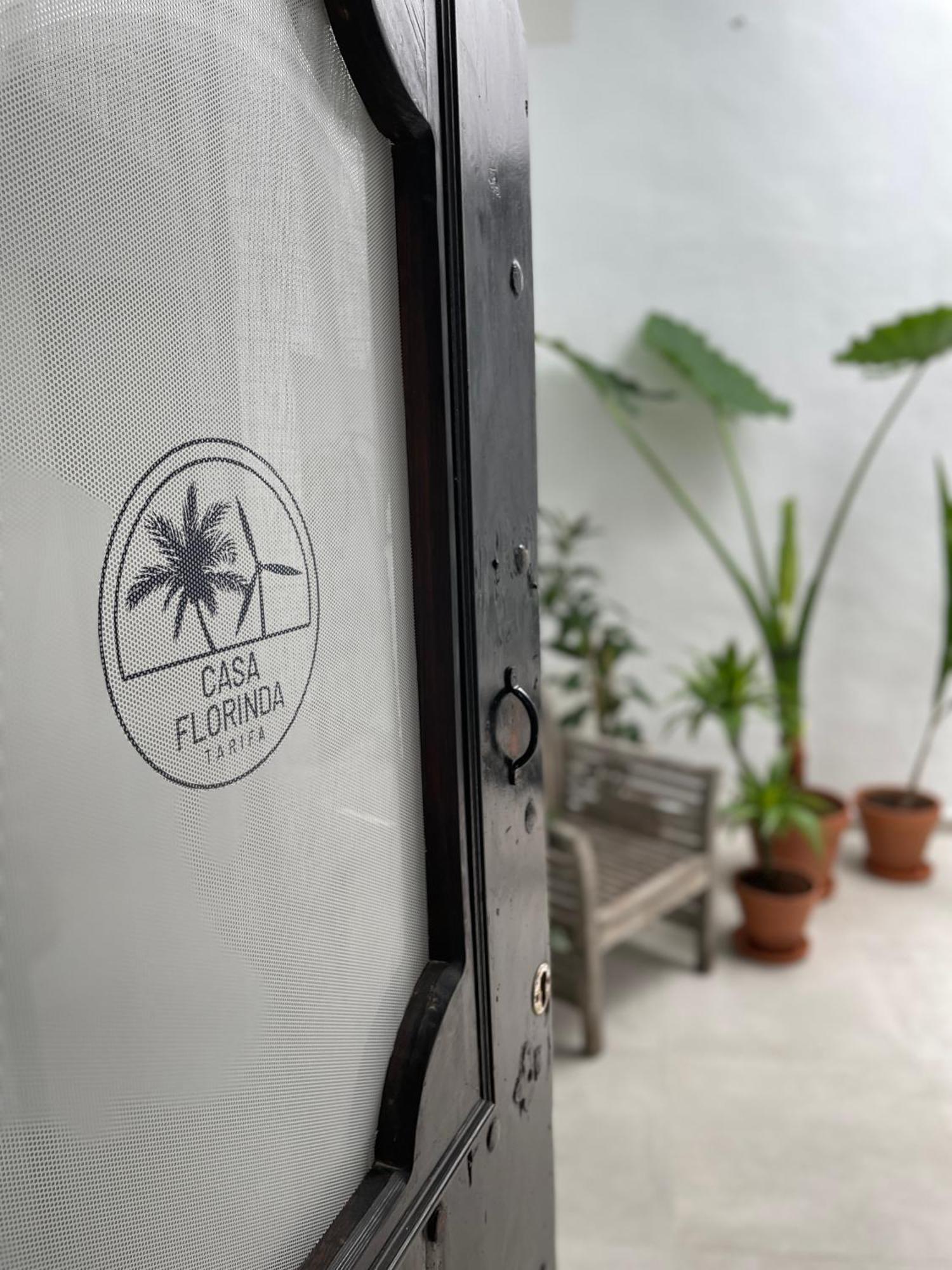 Appartamento Casa Florinda Tarifa Esterno foto