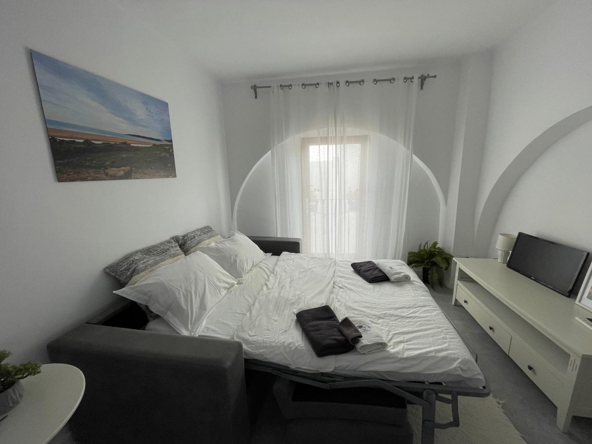 Appartamento Casa Florinda Tarifa Esterno foto