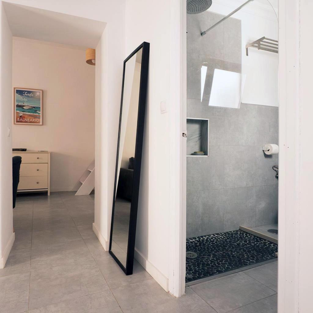 Appartamento Casa Florinda Tarifa Esterno foto