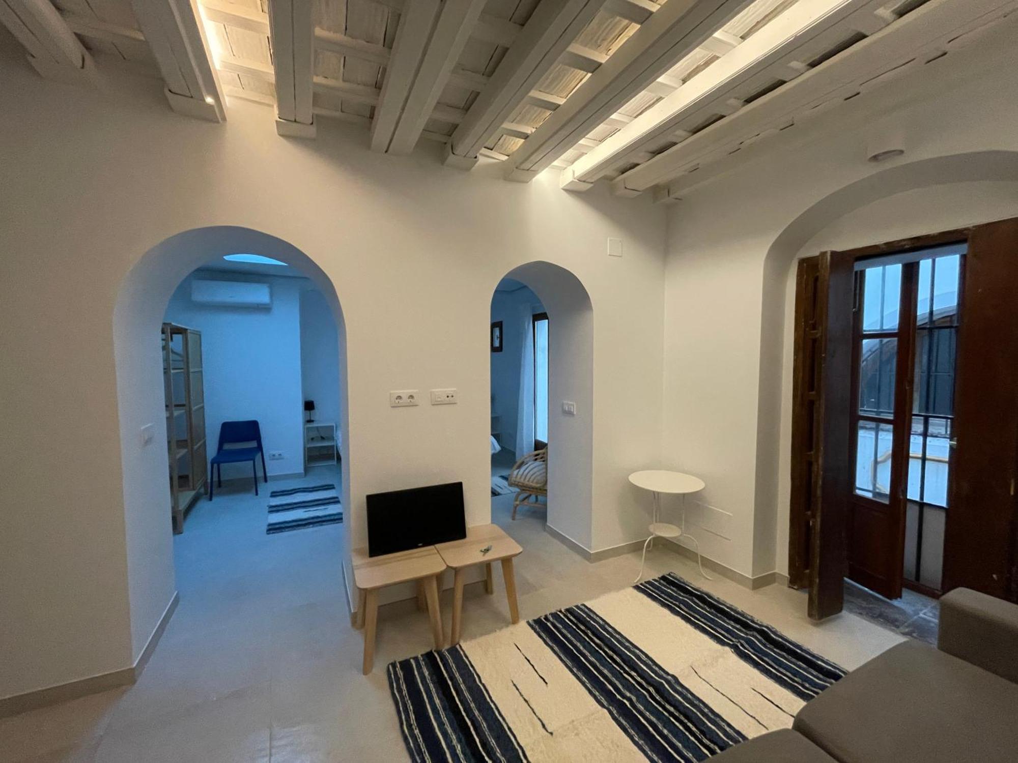 Appartamento Casa Florinda Tarifa Esterno foto