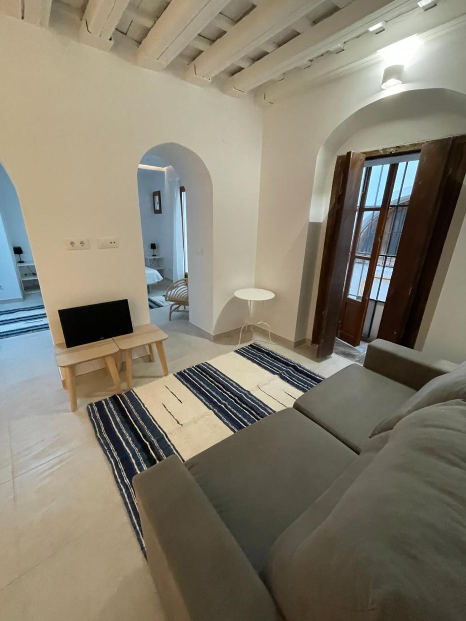 Appartamento Casa Florinda Tarifa Esterno foto