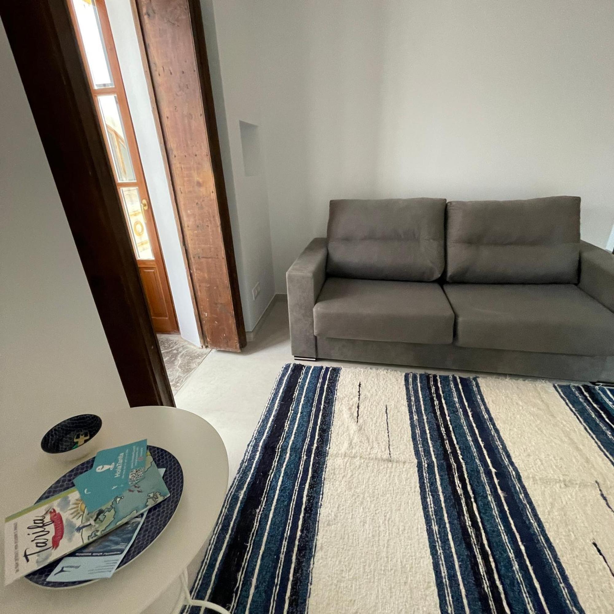 Appartamento Casa Florinda Tarifa Esterno foto