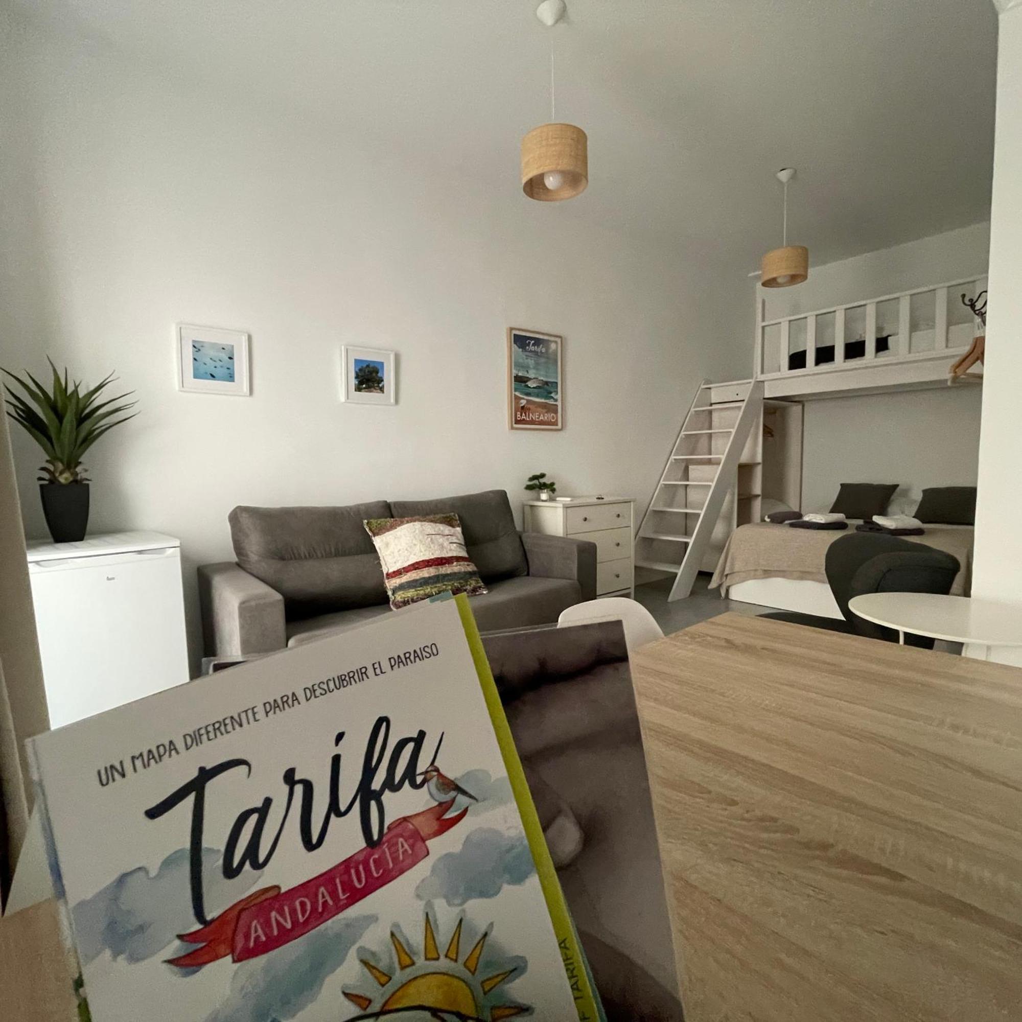 Appartamento Casa Florinda Tarifa Esterno foto