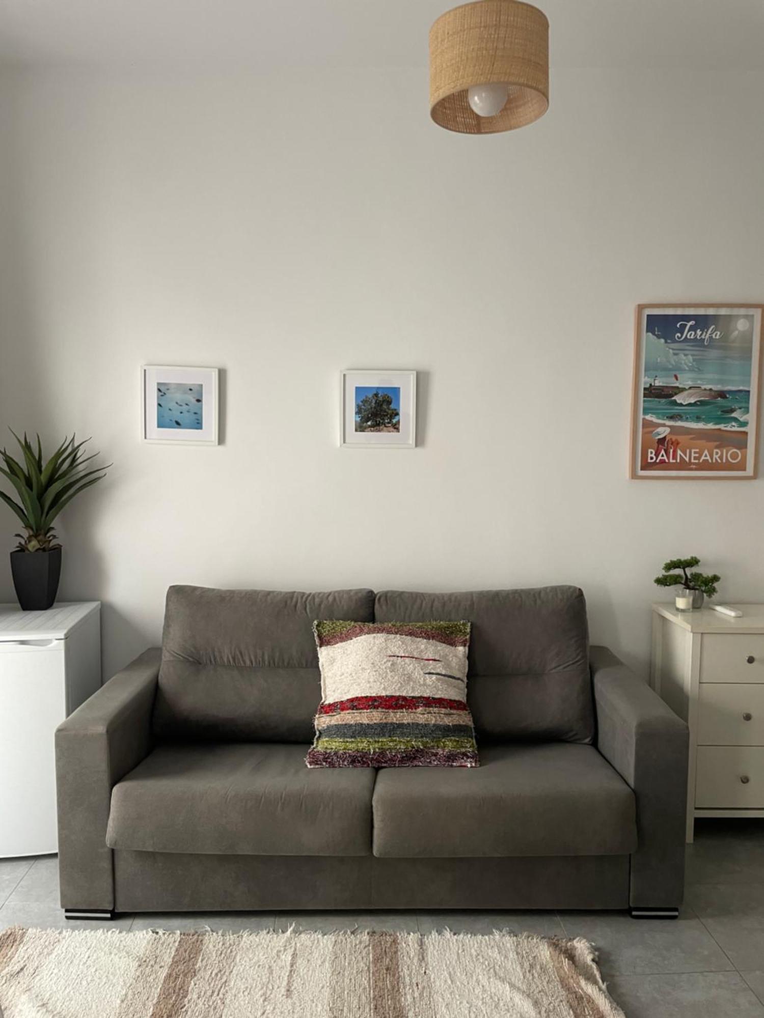Appartamento Casa Florinda Tarifa Esterno foto