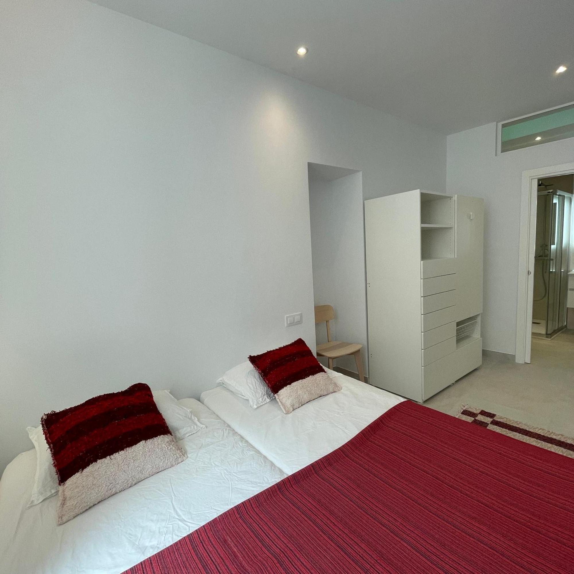Appartamento Casa Florinda Tarifa Esterno foto