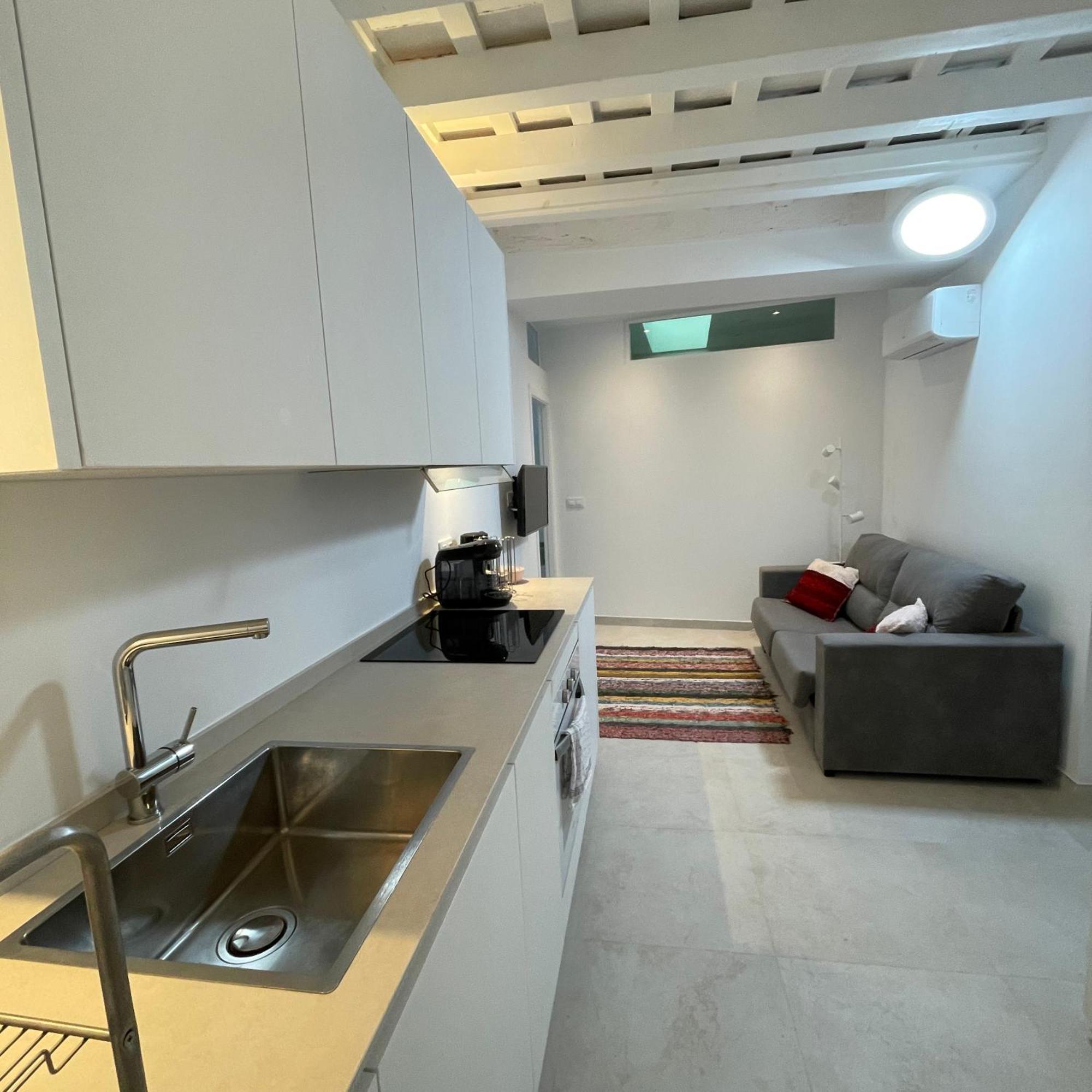 Appartamento Casa Florinda Tarifa Esterno foto