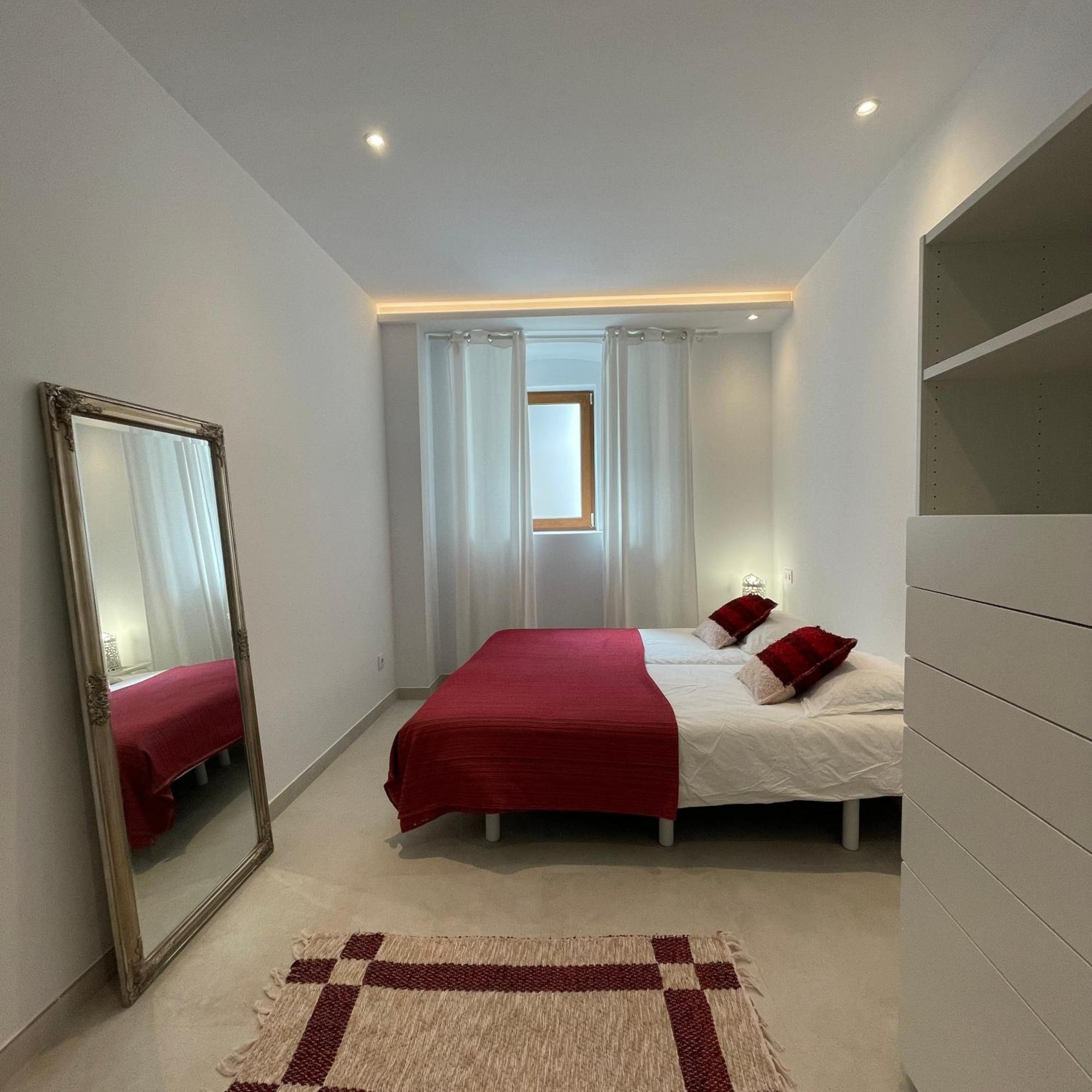 Appartamento Casa Florinda Tarifa Esterno foto