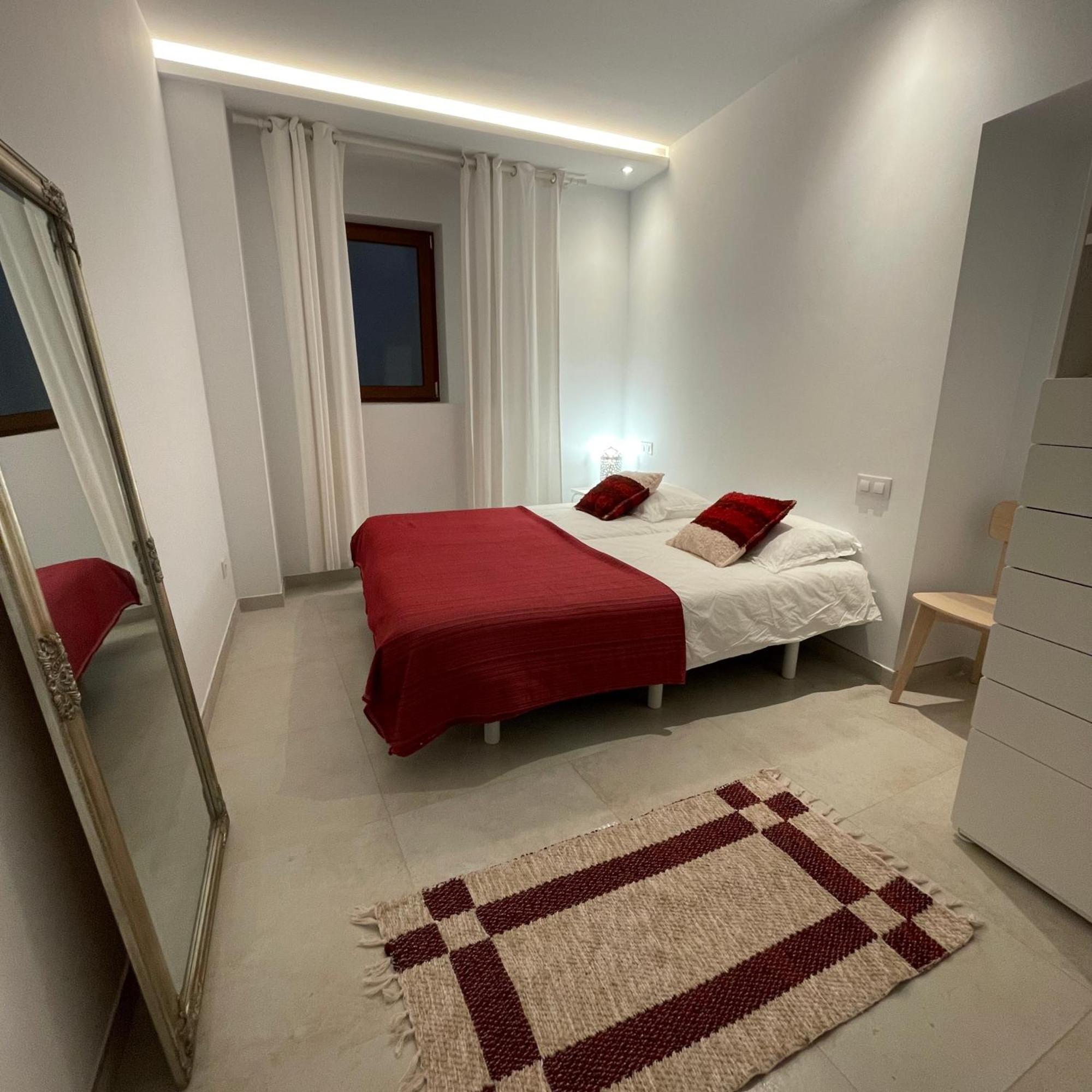 Appartamento Casa Florinda Tarifa Esterno foto
